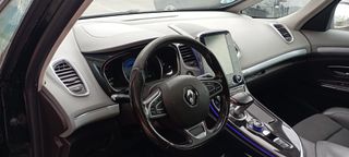 Renault Espace 2017 acabado Paris