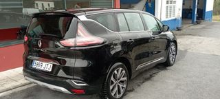 Renault Espace 2017 acabado Paris