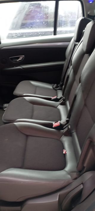 Renault Espace 2017 acabado Paris