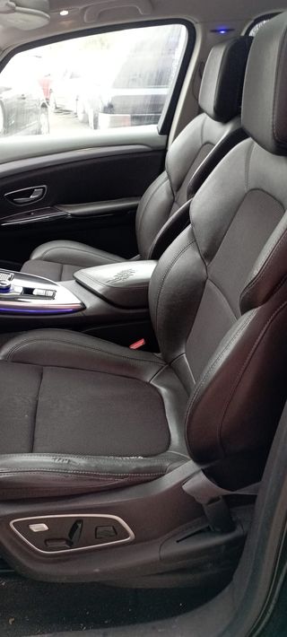 Renault Espace 2017 acabado Paris