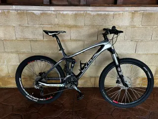Bicicleta BH Lynx Full Suspension