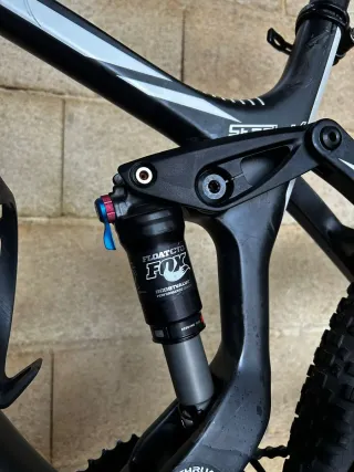 Bicicleta BH Lynx Full Suspension