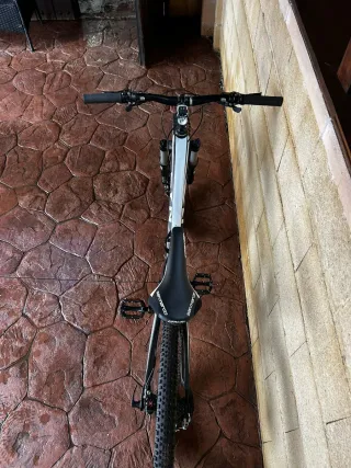 Bicicleta BH Lynx Full Suspension