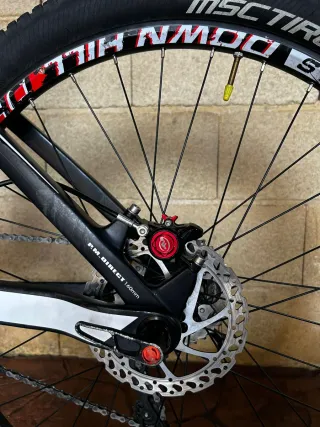 Bicicleta BH Lynx Full Suspension