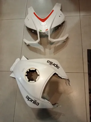 Carcasas Aprilia RS 125 (2025)