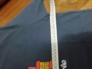 Camiseta Valparaíso Chile