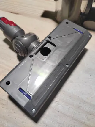 Casdon Dyson aspiradora de juguete interactiva