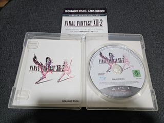 Final Fantasy XIII-2 PS3