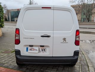 Peugeot Partner Premium 100 IVA Y Garantía Inc
