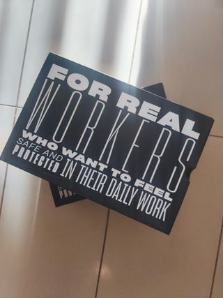 Zapatos de seguridad LIGHT ZP-323 – 2 pares nuevos