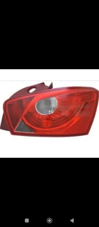 Pilotos Traseros Seat Ibiza 6J 5 Puertas