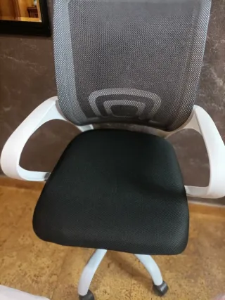 Silla ergonómica de oficina