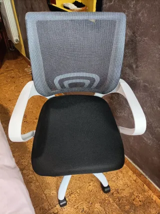 Silla ergonómica de oficina