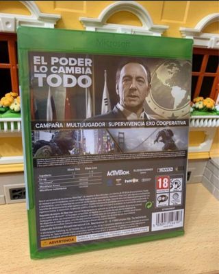 Call of Duty: Advanced Warfare Xbox One