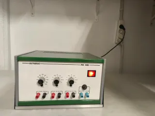 Fuente de Alimentación Sisteduc FA-401