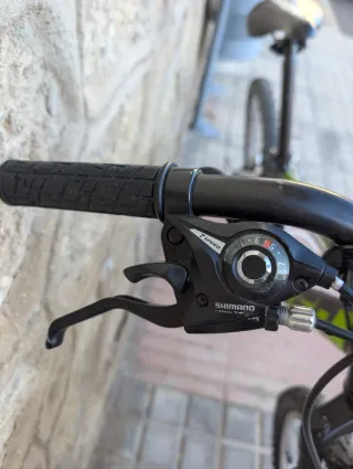 Bicicleta infantil niña