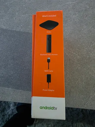 Xiaomi Mi Box 4K HDR Android TV