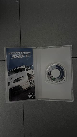 PSP Need for Speed Shift - Gioco Racing