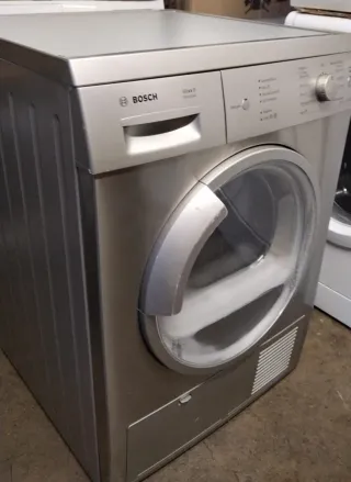 Secadora Bosch Maxx 8 kg