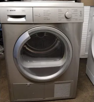 Secadora Bosch Maxx 8 kg