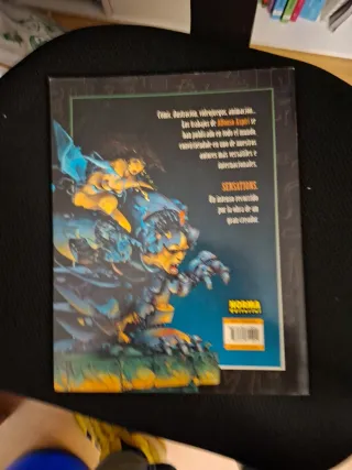 SENSATIONS-EL ARTE DE AZPIRI