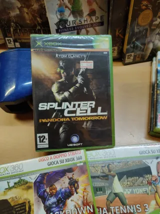 Giochi PS2 - Xbox 360 - XBOX