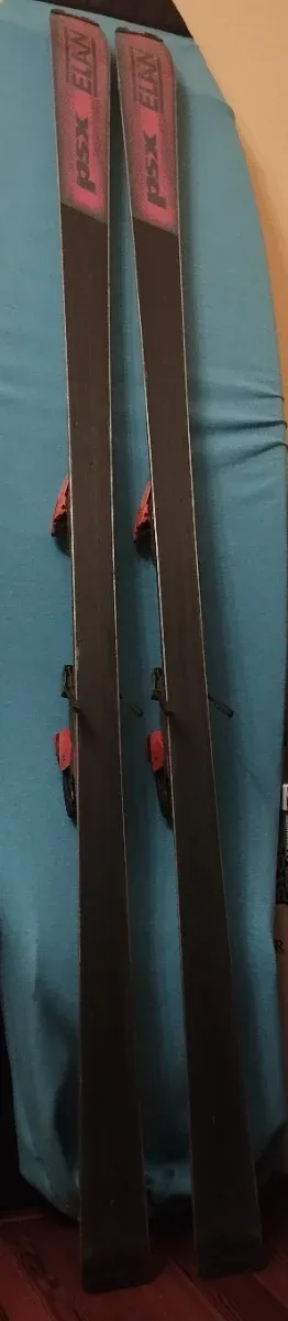 Esquís Elan PSX Monoblock