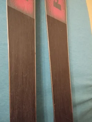 Esquís Elan PSX Monoblock