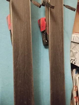 Esquís Elan PSX Monoblock