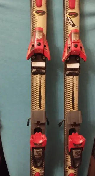 Esquís Elan PSX Monoblock