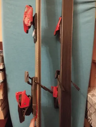 Esquís Elan PSX Monoblock