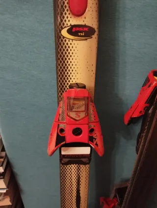 Esquís Elan PSX Monoblock