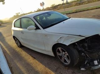 Bmw 11074810 radiador agua. serie 1 berlina 101307