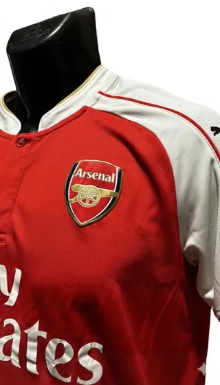 Camiseta Arsenal 2016/17 Puma