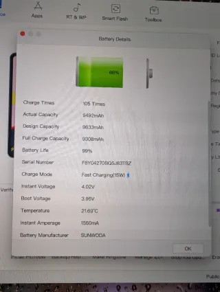 iPad Pro 12.9 512GB 4ª Gen Impecable