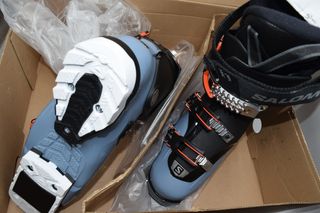 Botas Esquí Salomon QST ACCESS 70 T