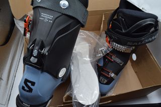 Botas Esquí Salomon QST ACCESS 70 T