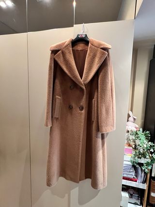 ABRIGO LANA VIRGEN ALTA GAMA