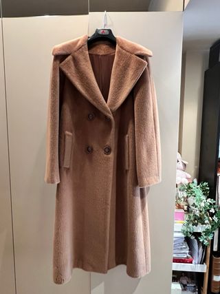 ABRIGO LANA VIRGEN ALTA GAMA