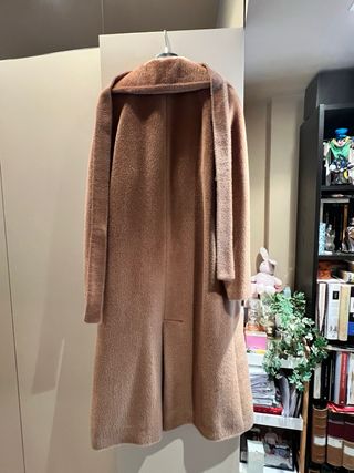 ABRIGO LANA VIRGEN ALTA GAMA