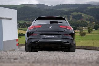 Mercedes-Benz Clase CLA 2020