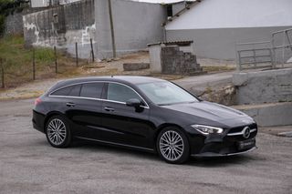 Mercedes-Benz Clase CLA 2020