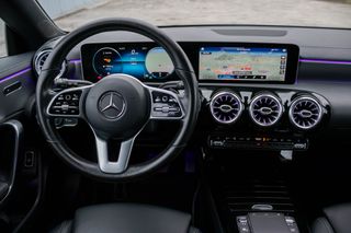 Mercedes-Benz Clase CLA 2020