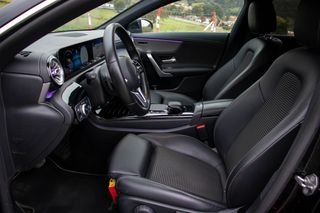 Mercedes-Benz Clase CLA 2020