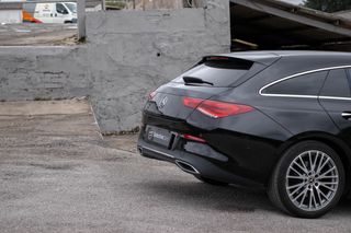 Mercedes-Benz Clase CLA 2020