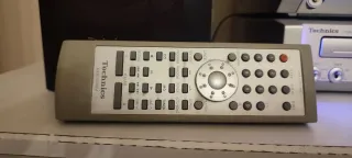 Equipo de música Technics