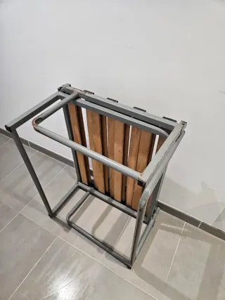 Somier Plegable 90x190