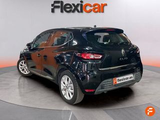 Renault Clio Intens TCe 67 kW (91CV)