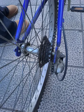 Bicicleta Montaña Doble Suspensión