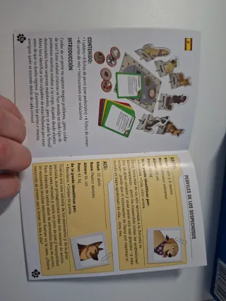Dog Crimes - Juego de lógica ThinkFun